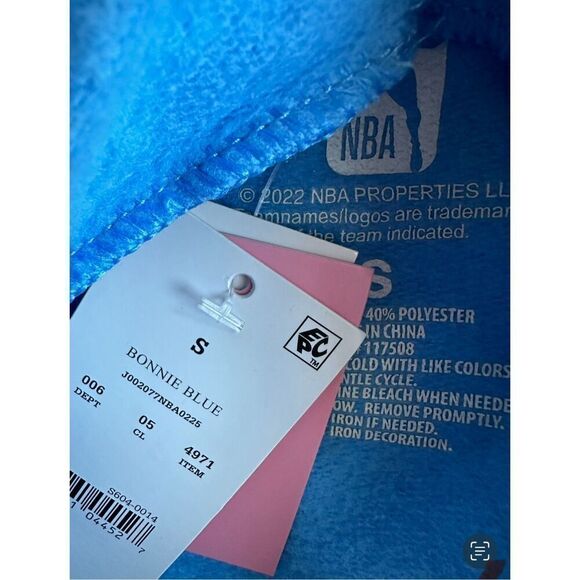 NBA Golden State Warriors Lightweight Pullover Hoodie Shirt Size S - Picture 3 of 3